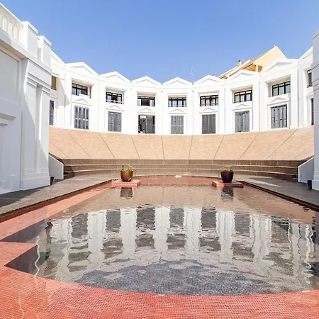 아파트 Anfiteatro - Ricardo Boffil